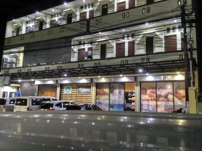 Hotel Dekost Madiun Exteriér fotografie