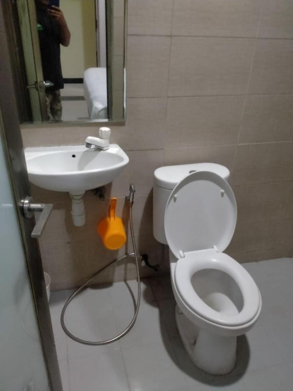 Hotel Dekost Madiun Exteriér fotografie